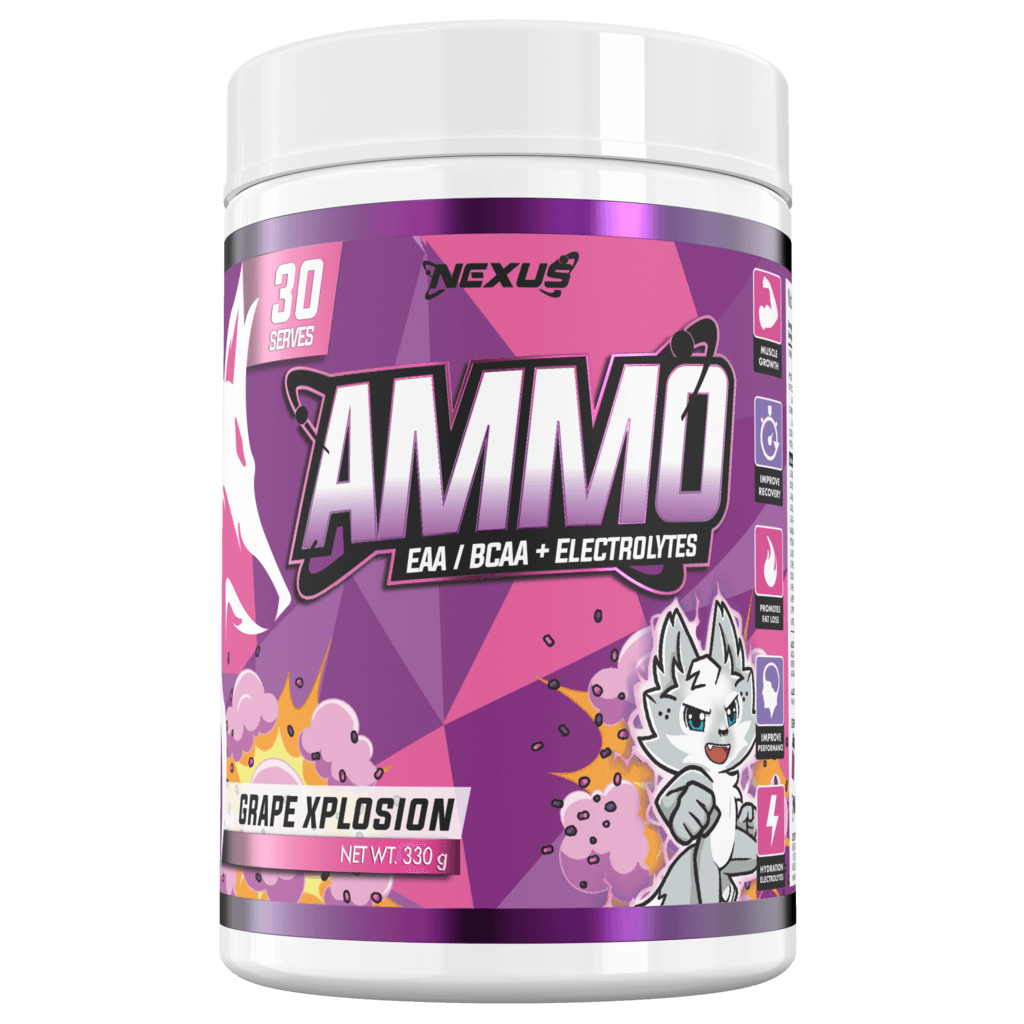 Ammo | EAA/BCAA + Electrolytes (2)