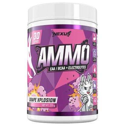 Ammo | EAA/BCAA + Electrolytes (2)