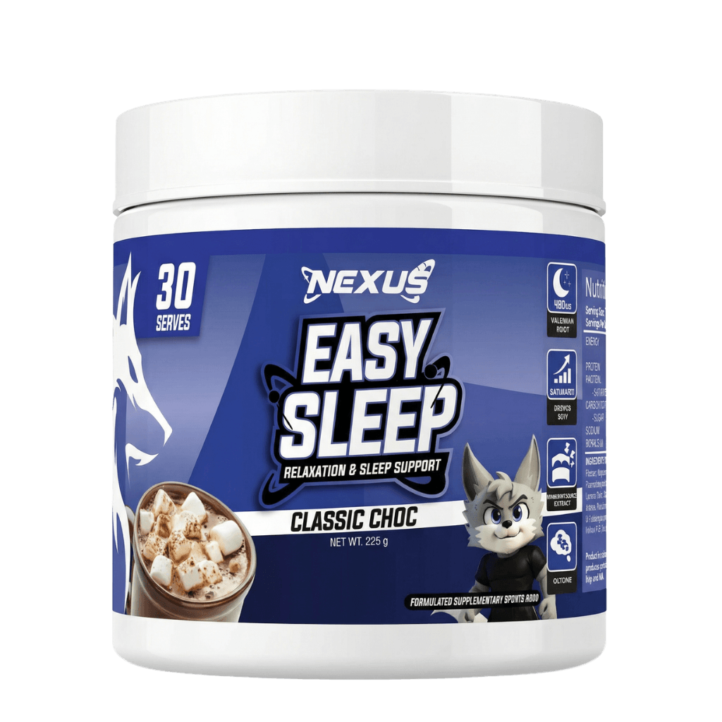 EasySleep Nexus Sleep supplements 30 Serves Classic Choc
