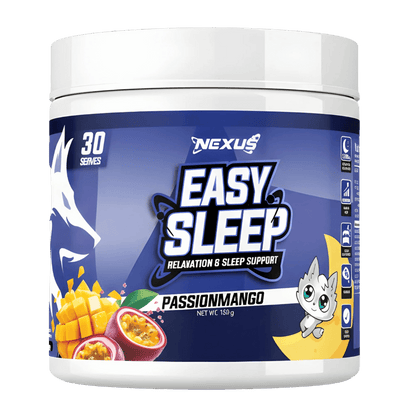 EasySleep Nexus Sleep supplements & EasySleep Nexus Sleep supplements 30 Serves Passion Mango
