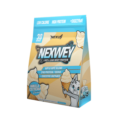NexWey Nexus Whey blend protein