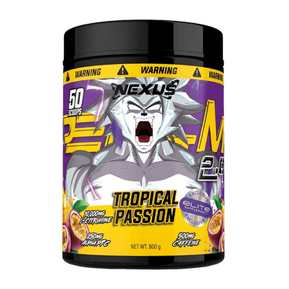 Per4m 2.0 Nexus Super high stimulant pre workout powder