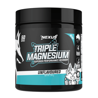 Triple Magnesium Nexus Magnesium supplements