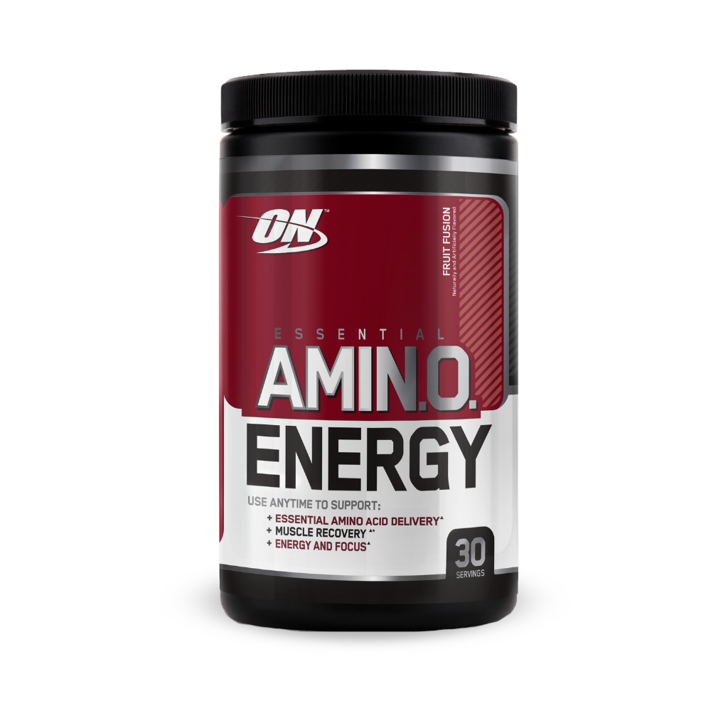 Amino Energy (16) & Amino Energy Optimum Nutrition Amino acid pre workout 30 Serves Fruit Fusion
