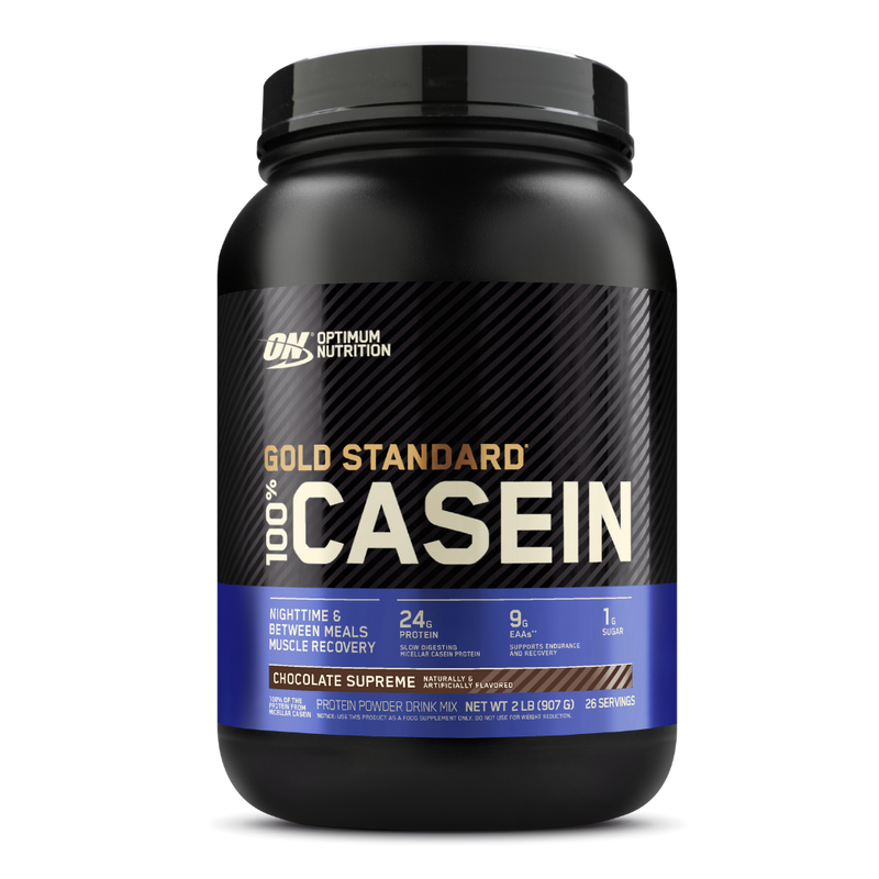 Gold Standard 100% Casein Optimum Nutrition Casein protein