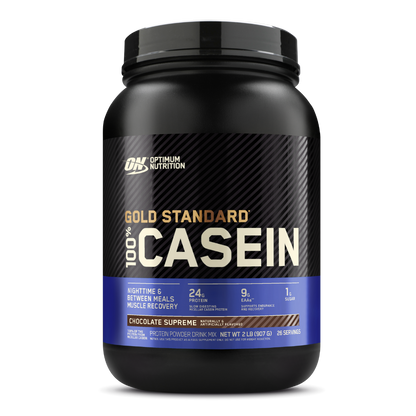 Gold Standard 100% Casein Optimum Nutrition Casein protein