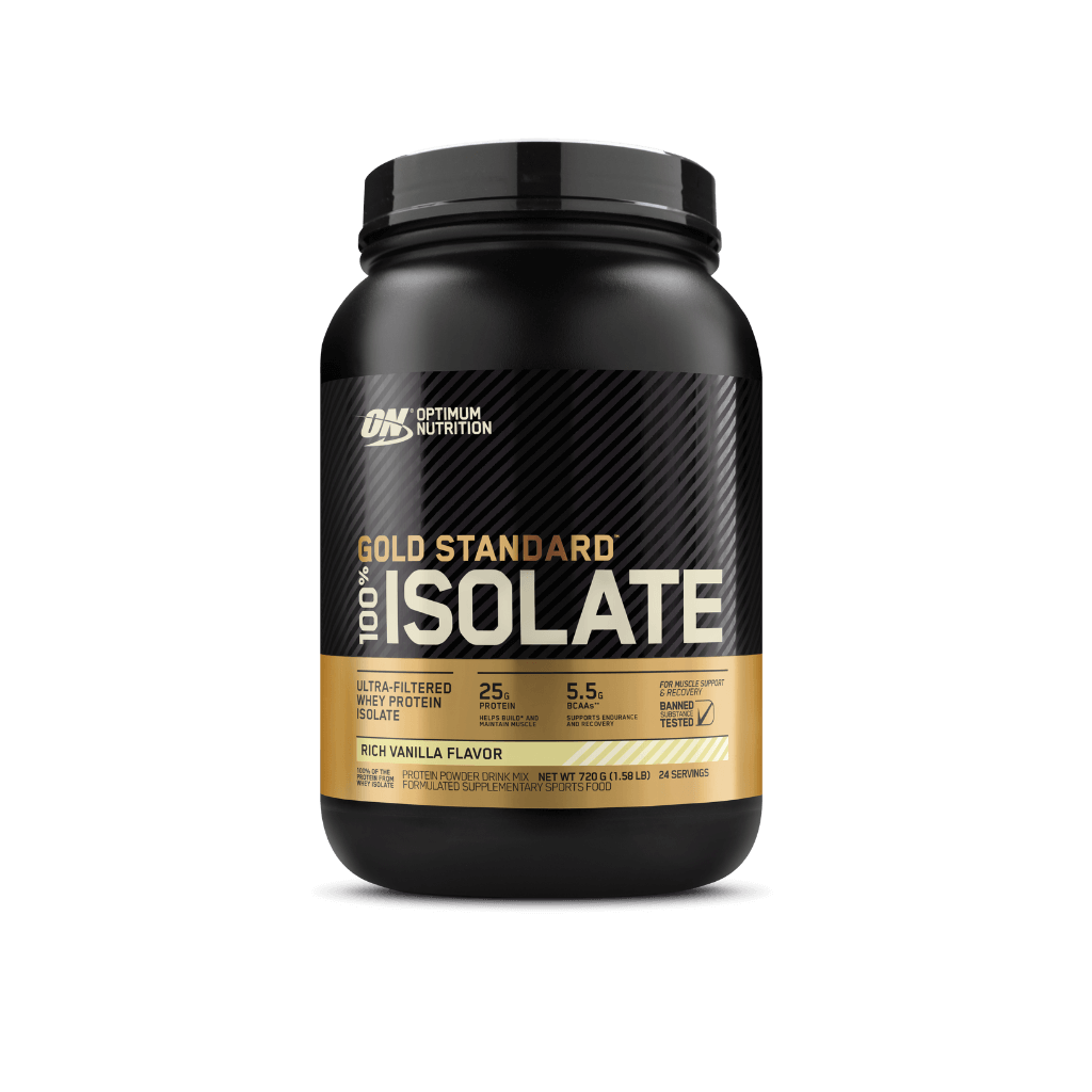Gold Standard 100% Isolate (2)