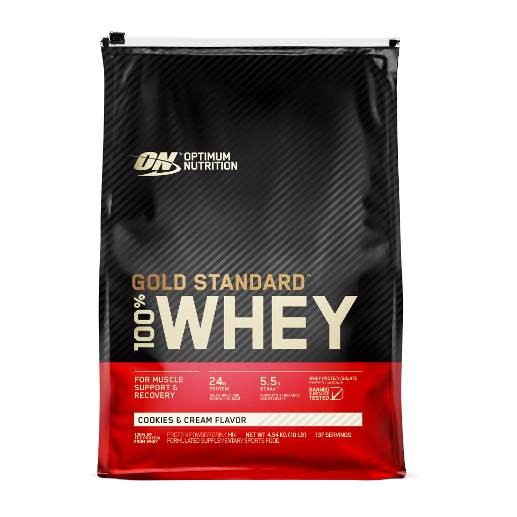 Gold Standard 100% Whey (2)