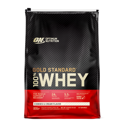 Gold Standard 100% Whey (2)
