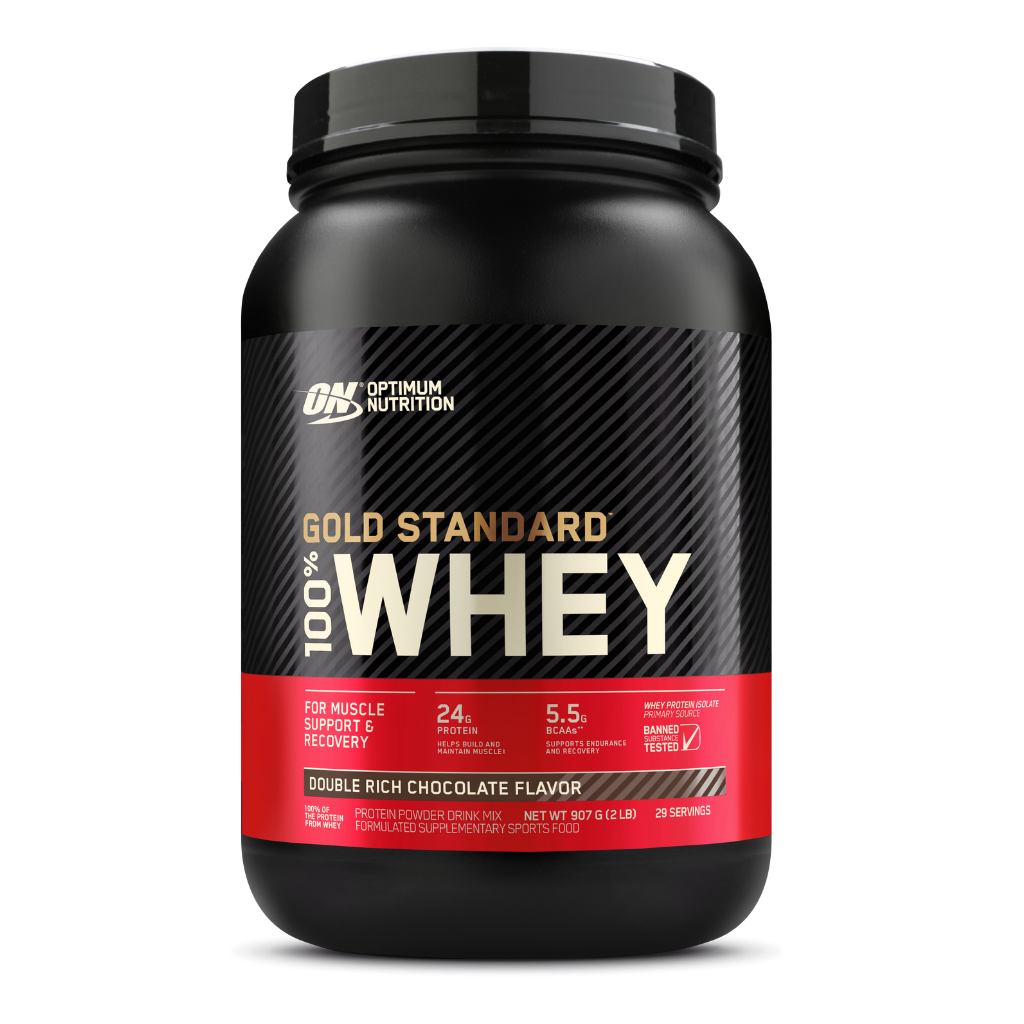 Gold Standard 100% Whey (5)