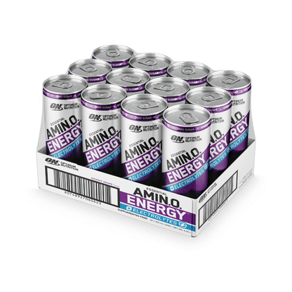 Amino Energy + Electrolyte Sparkling Can (4)
