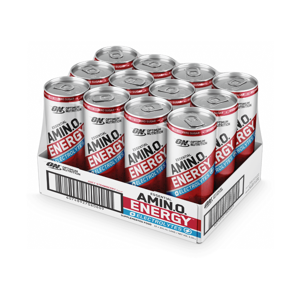 Amino Energy + Electrolyte Sparkling Can (2)