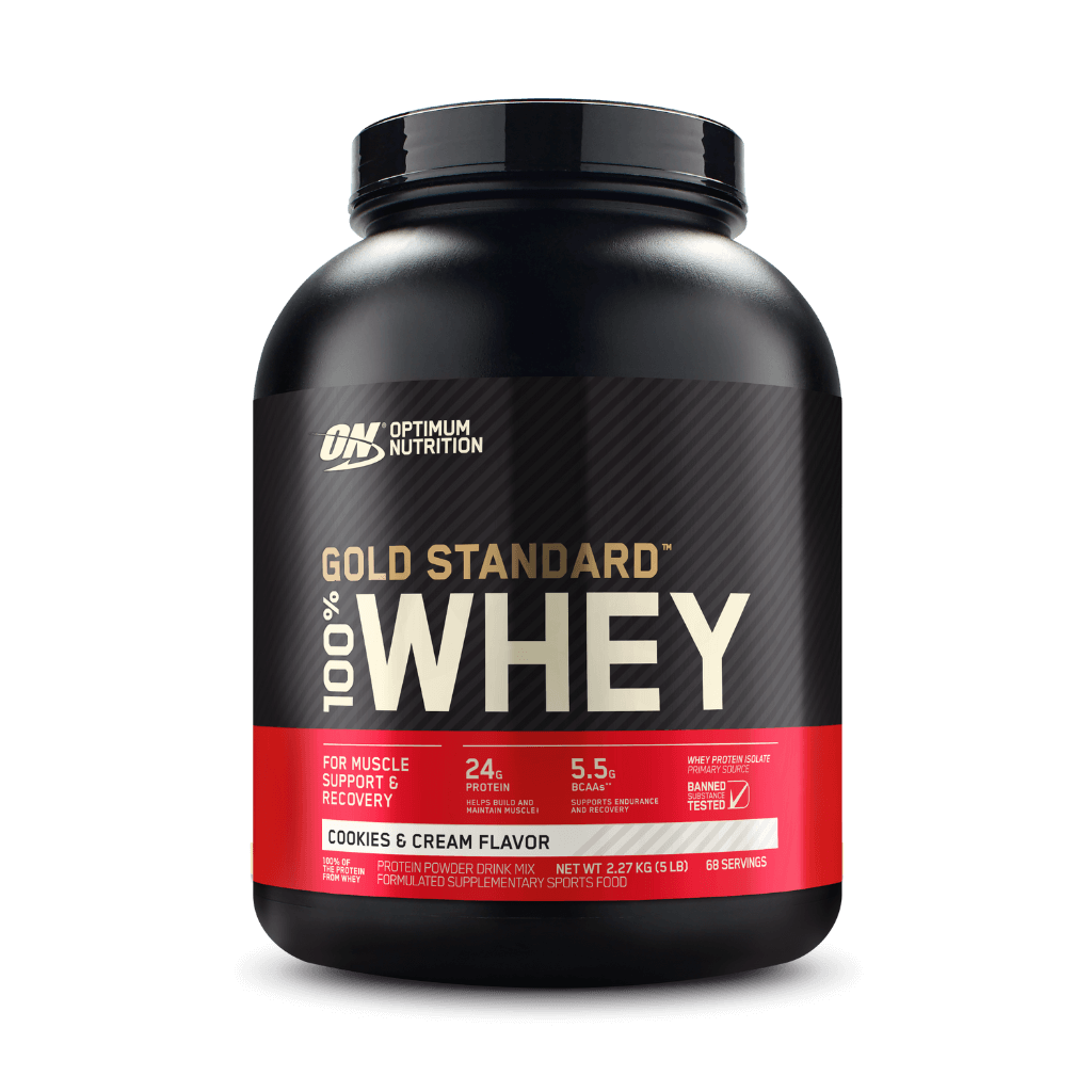 Gold Standard 100% Whey (8)