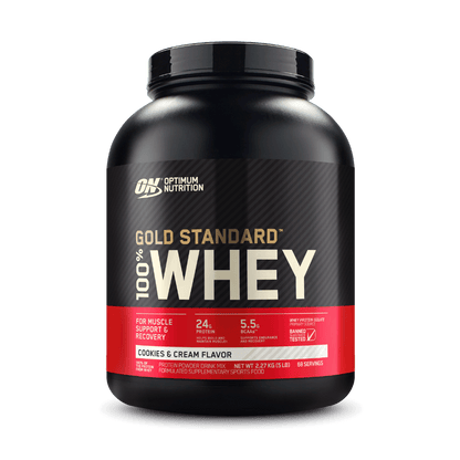 Gold Standard 100% Whey (8)