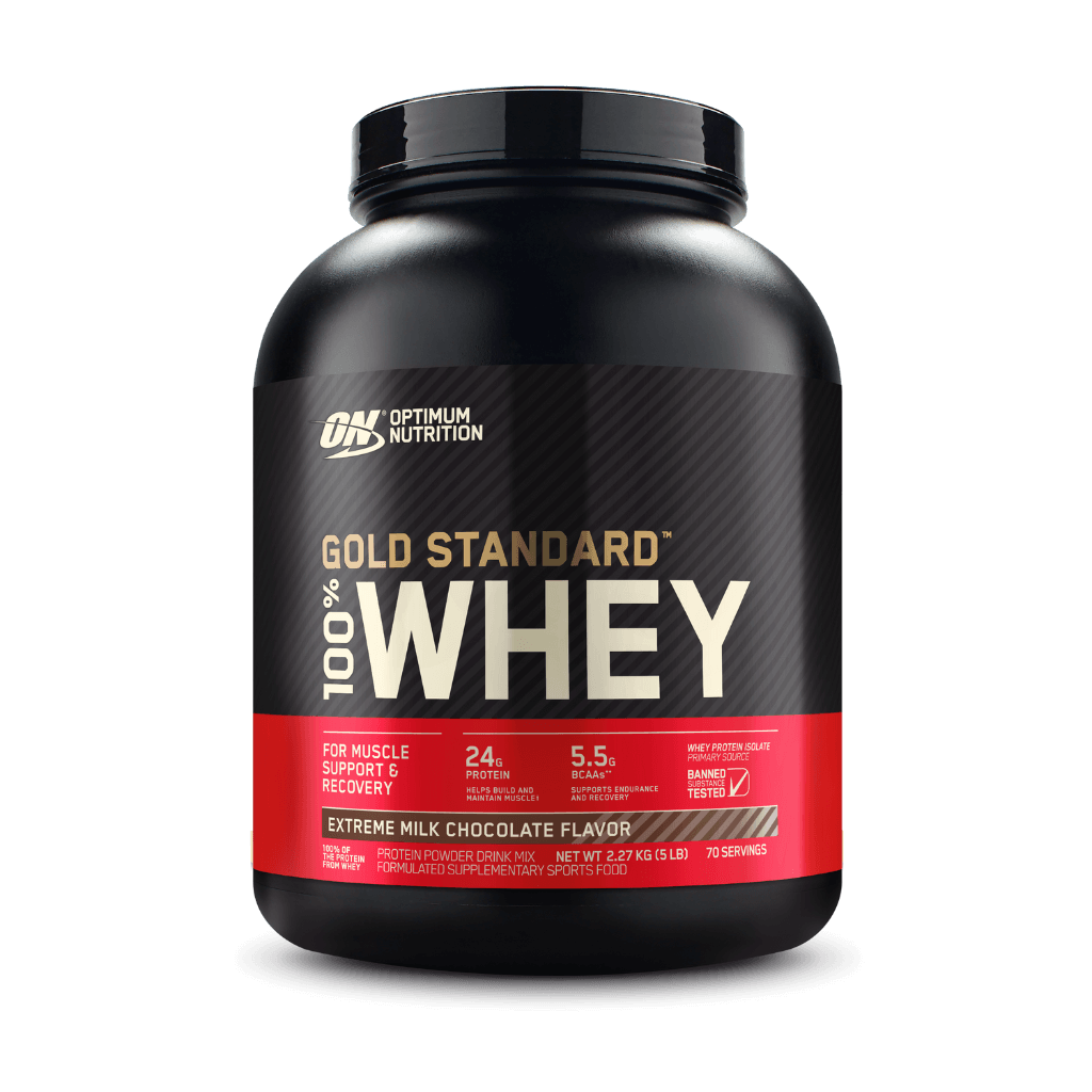 Gold Standard 100% Whey (10)