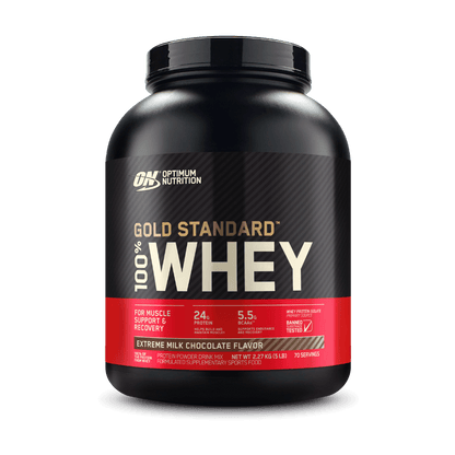 Gold Standard 100% Whey (10)
