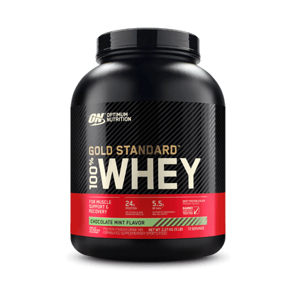 Gold Standard 100% Whey (9)