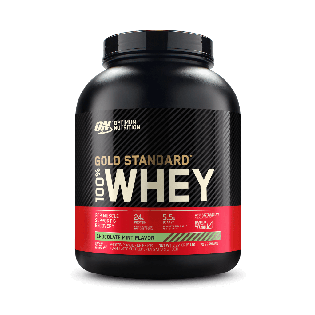 Gold Standard 100% Whey (9)