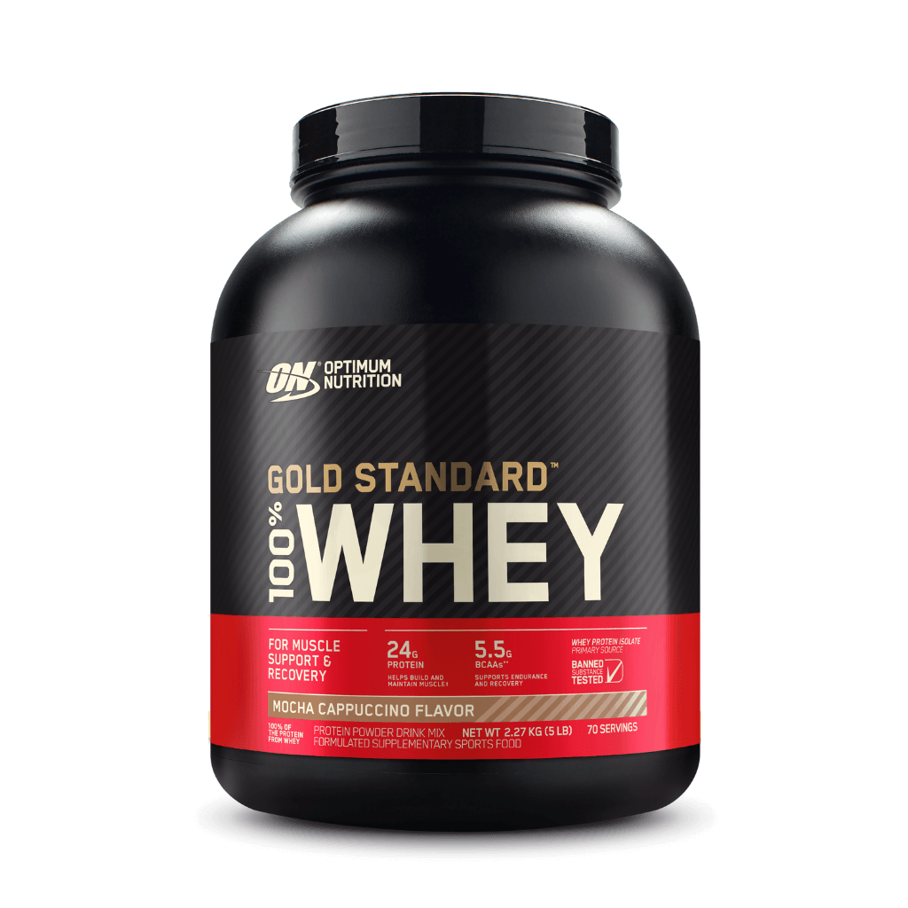 Gold Standard 100% Whey (14)