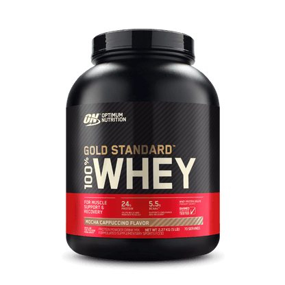Gold Standard 100% Whey (14)