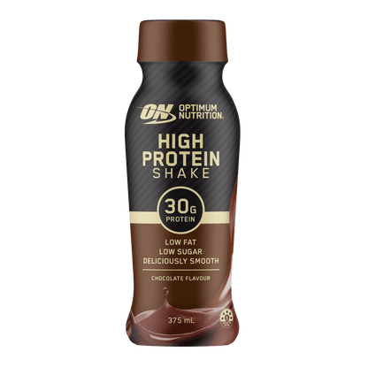 High Protein Shake RTD