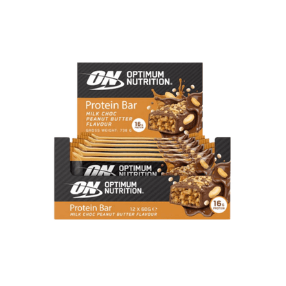 Protein Bars Optimum Nutrition Protein bars