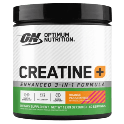 Creatine+ | Enhanced Formula Optimum Nutrition Creatine supplements