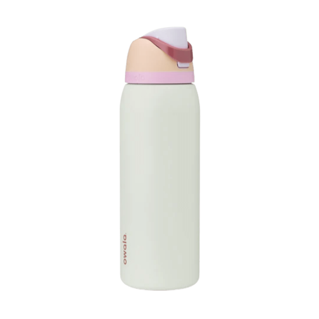 Owala Freesip Stainless Steel Bottle Owala Shakers water bottles 1.185L  Coastal Mint