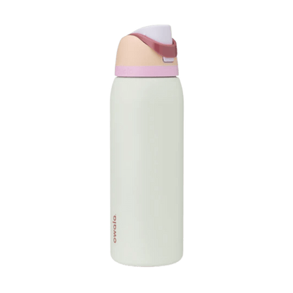 Owala Freesip Stainless Steel Bottle Owala Shakers water bottles 1.185L  Coastal Mint