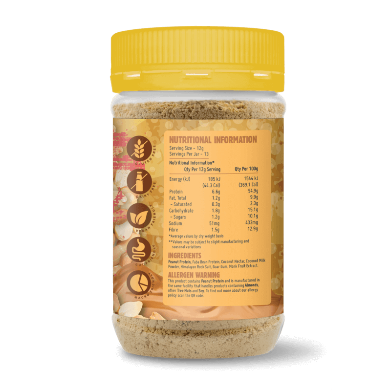 PB+ Powdered Peanut Butter (4)