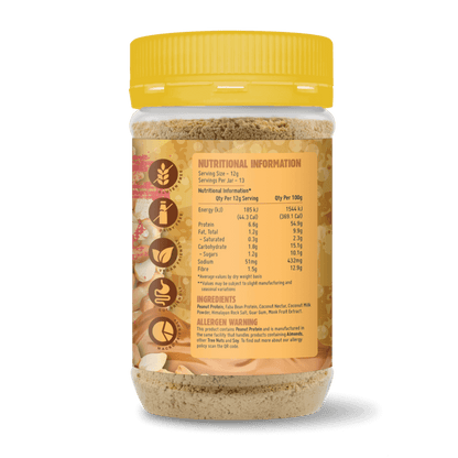 PB+ Powdered Peanut Butter (4)
