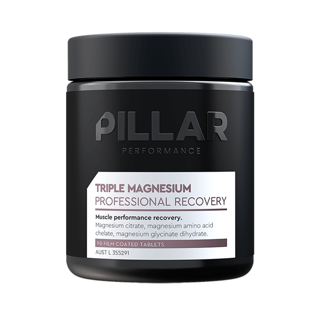 Triple Magnesium Tablets Pillar Performance Magnesium supplements