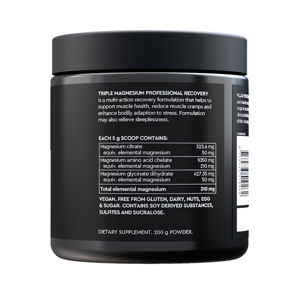 Triple Magnesium