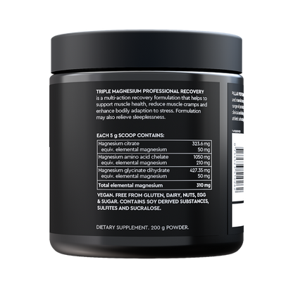 Triple Magnesium