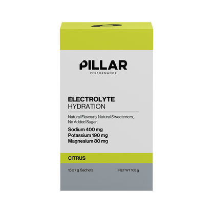 Electrolyte Hydration Sachets