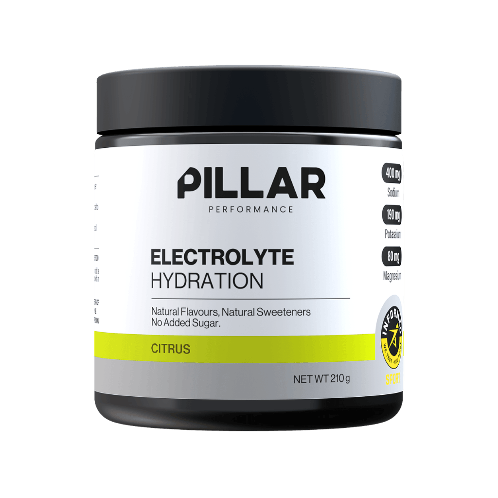 Electrolyte Hydration