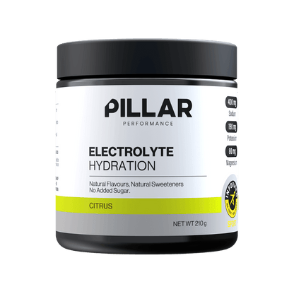 Electrolyte Hydration