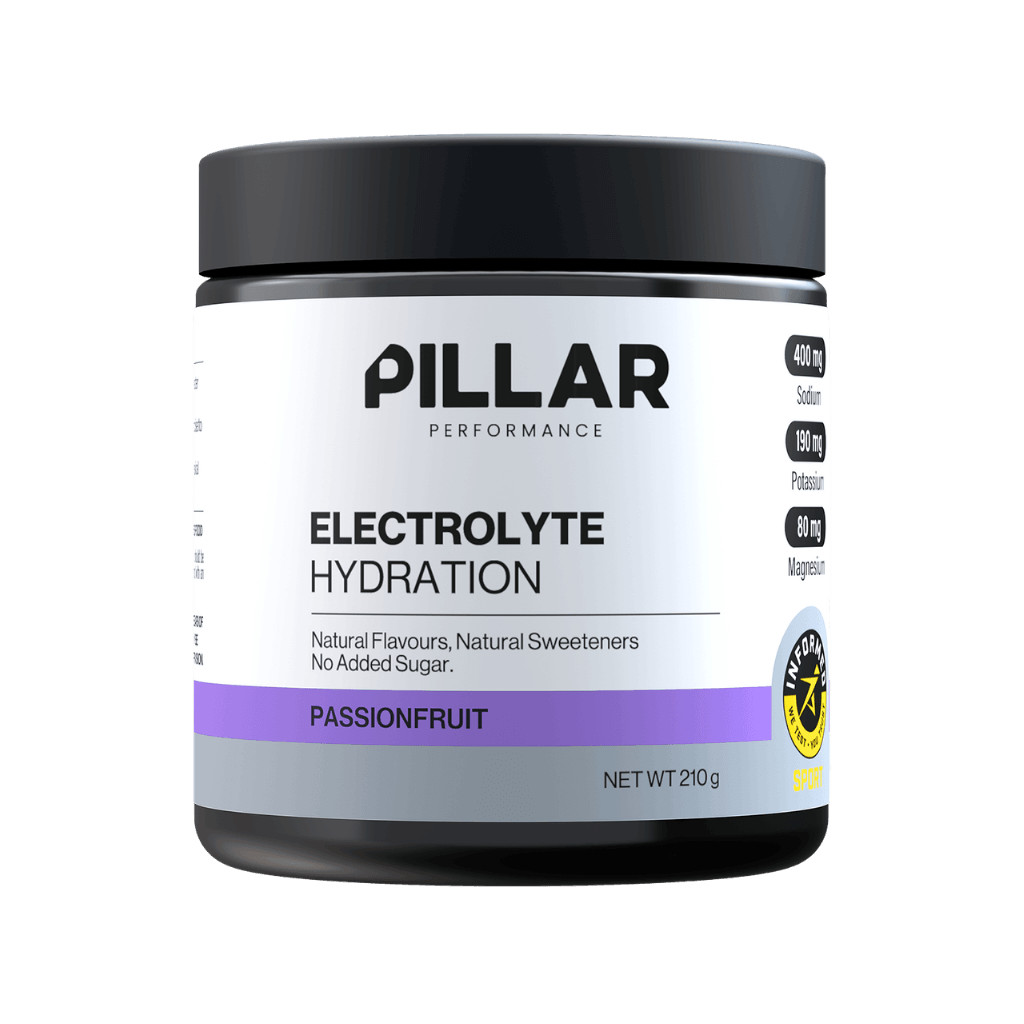 Electrolyte Hydration Pillar Performance Electrolyte supplements