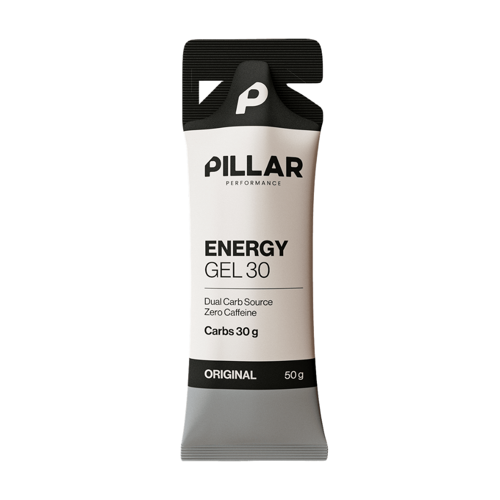 Energy Gel 30 & Energy Gel 30 Pillar Performance Energy gels Box of 12 Original