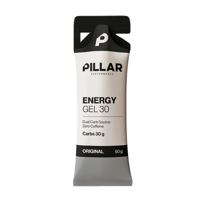 Energy Gel 30 & Energy Gel 30 Pillar Performance Energy gels Box of 12 Original