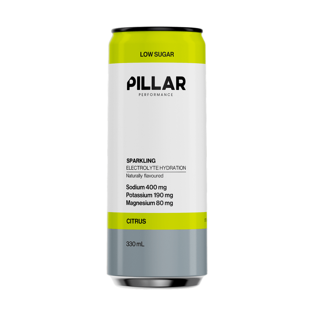 Sparkling Electrolyte Hydration RTD
