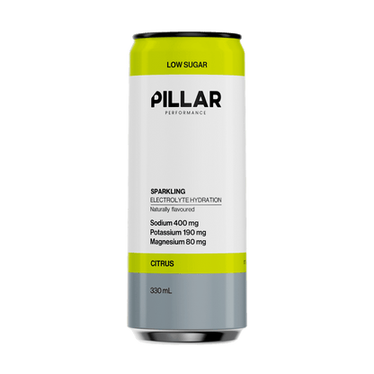 Sparkling Electrolyte Hydration RTD