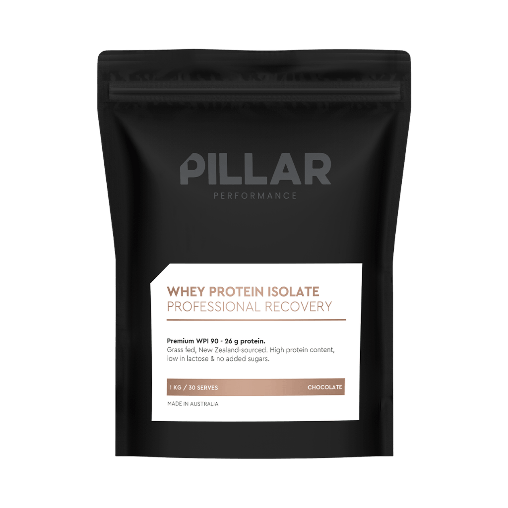 Whey Protein Isolate