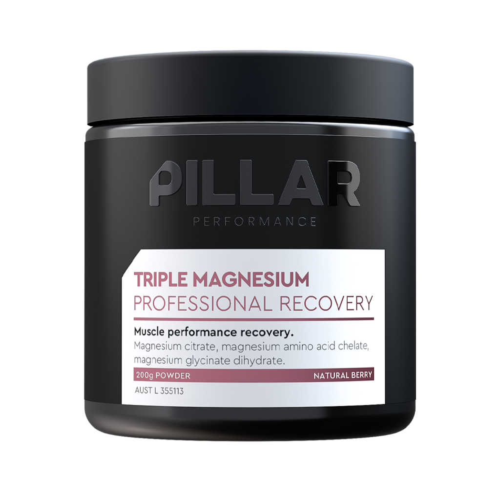 Triple Magnesium Pillar Performance Magnesium supplements