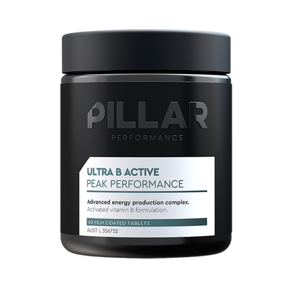 Ultra B Active Pillar Performance Vitamins and minerals supplements