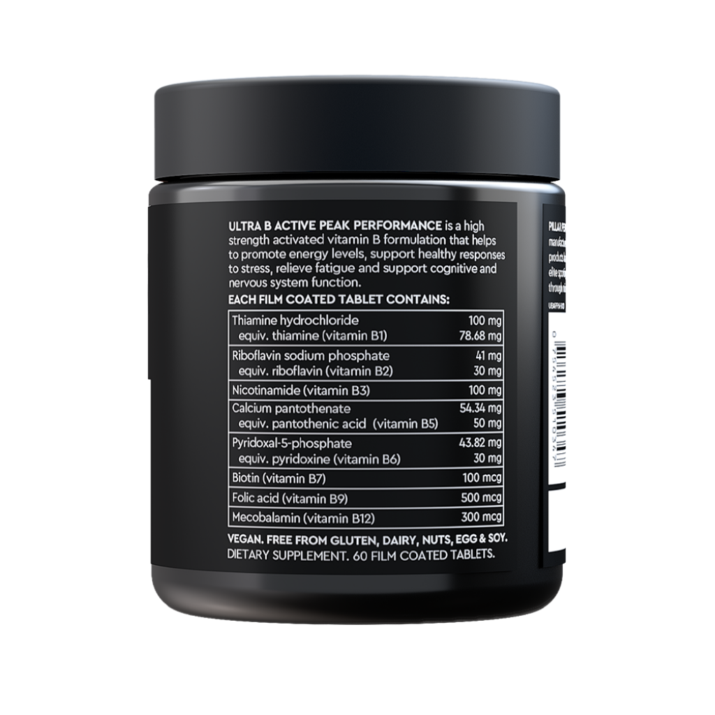 Ultra B Active
