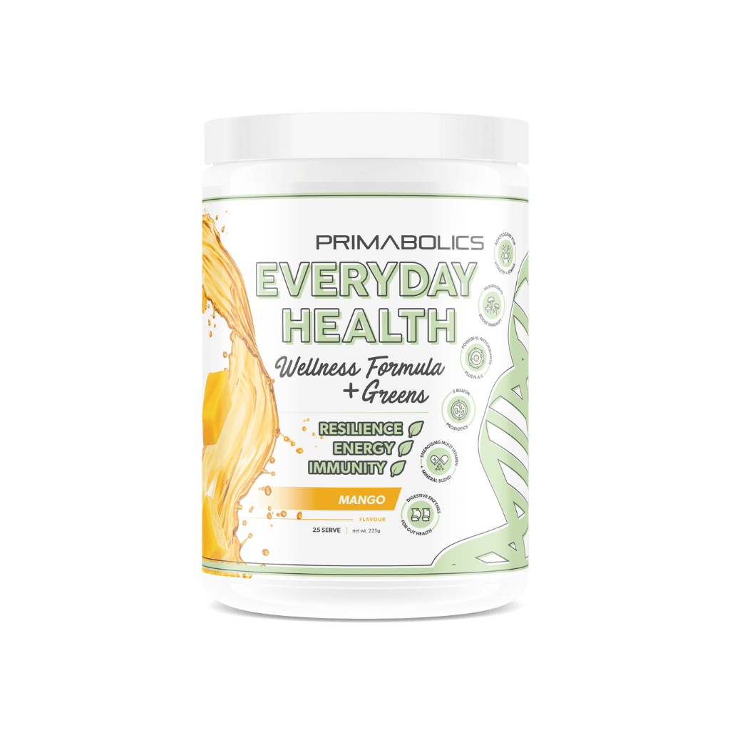 Everyday Health (3) & Everyday Health Primabolics Primabolics everyday health 25 Serves Mango