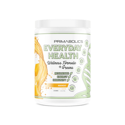 Everyday Health (3) & Everyday Health Primabolics Primabolics everyday health 25 Serves Mango