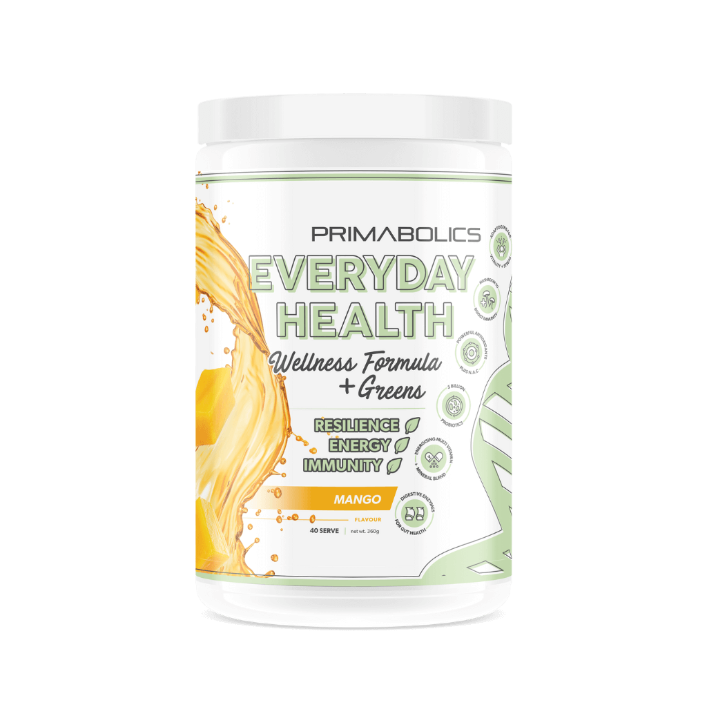 Everyday Health & Everyday Health Primabolics Primabolics everyday health 40 Serves Mango