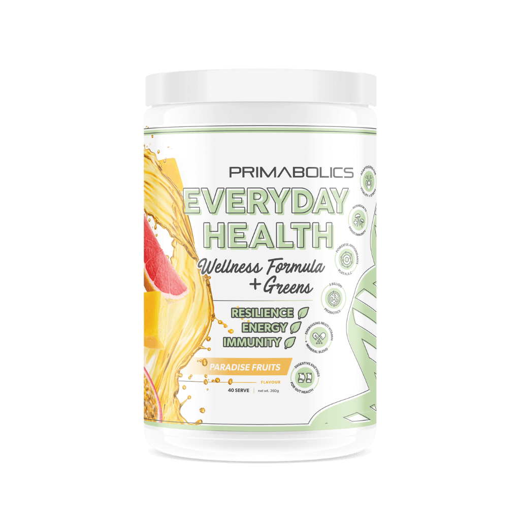 Everyday Health Primabolics